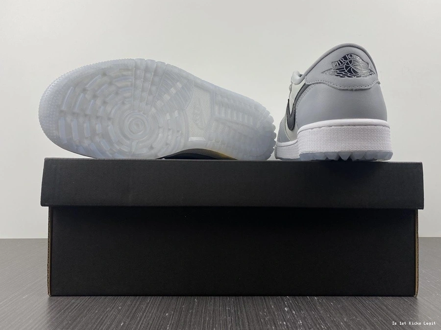 DD9315-002 Low Retro - Jordan 1 Wolf Grey Golf 0402
